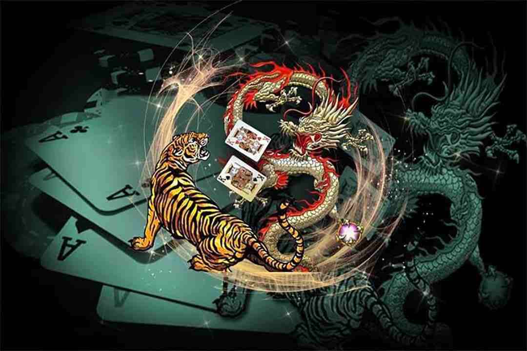 Rồng hổ là game bài sở hữu người chơi đông đảo