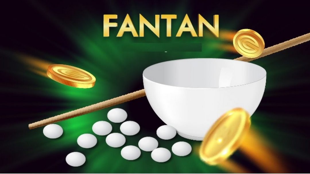 Luật chơi của Fantan