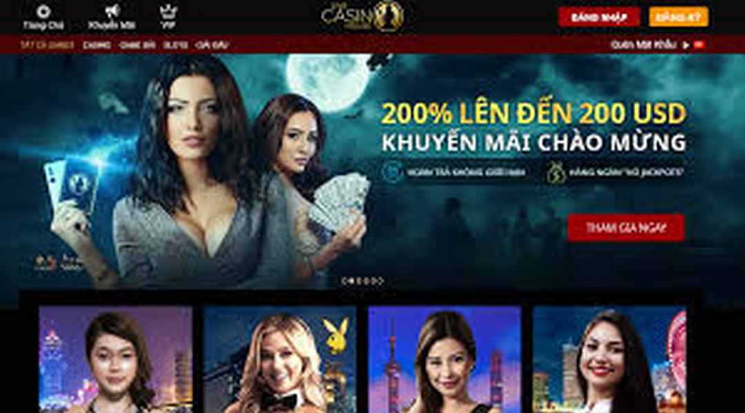 Giới thiệu chi tiết về sân chơi cá cược Live Casino House