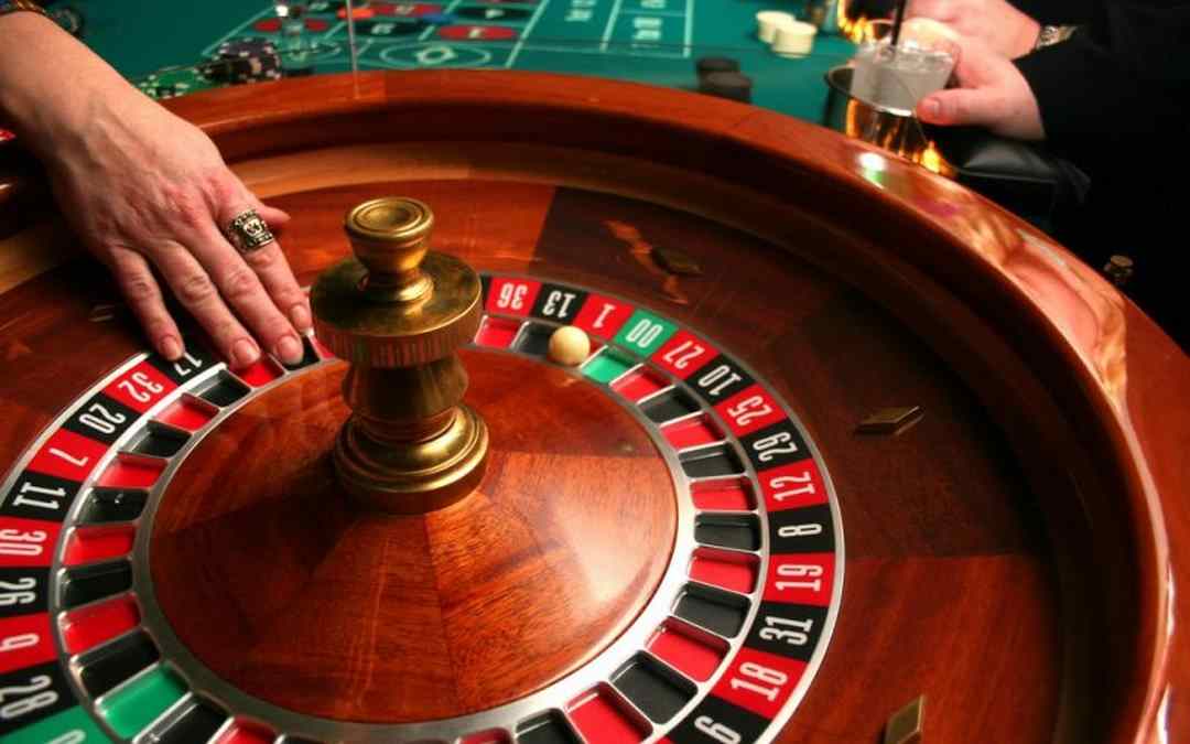 Đo ngay sự may mắn của bản thân với trò roulette bạn nhé