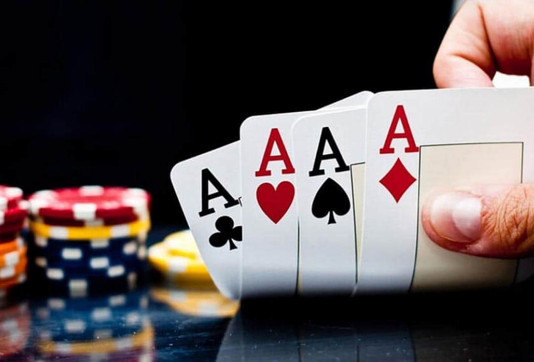 Chiến thắng với bài poker chưa bao giờ dễ tại New World Casino Hotel