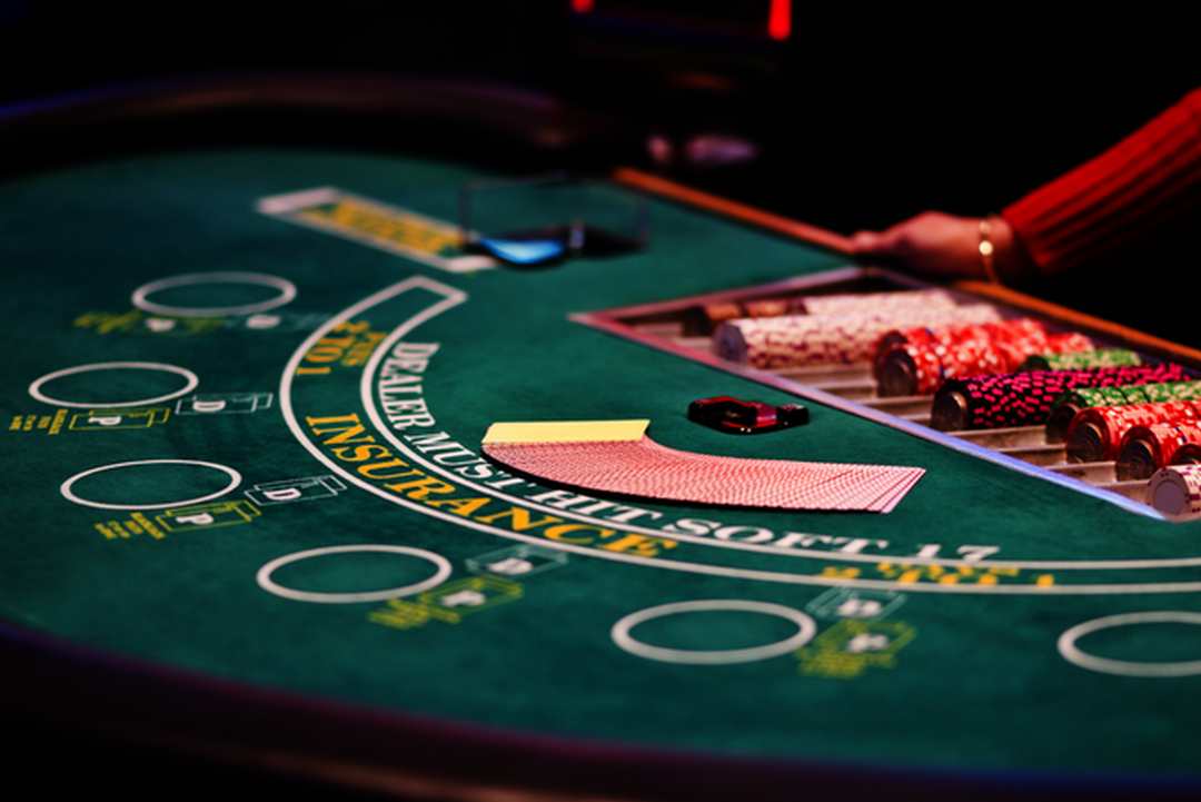 Bàn cá cược lôi kéo các tay chơi ghé đến tại Sangam Resort & Casino