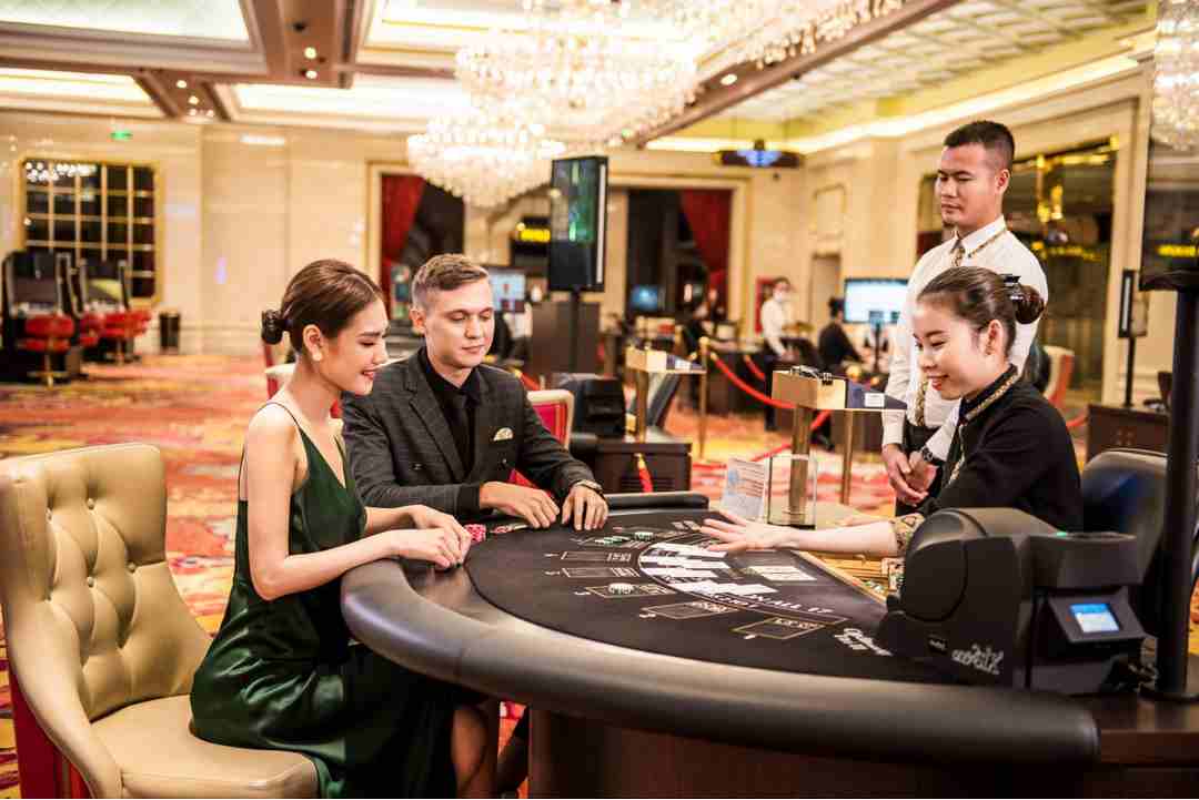 Sòng bài Good Luck Casino and Hotel đem lại trải nghiệm giải trí tuyệt vời