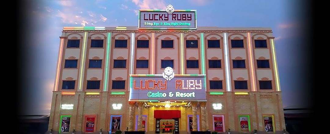 Lucky Ruby Border Casino luôn là một nơi của dân chơi casino cao thủ