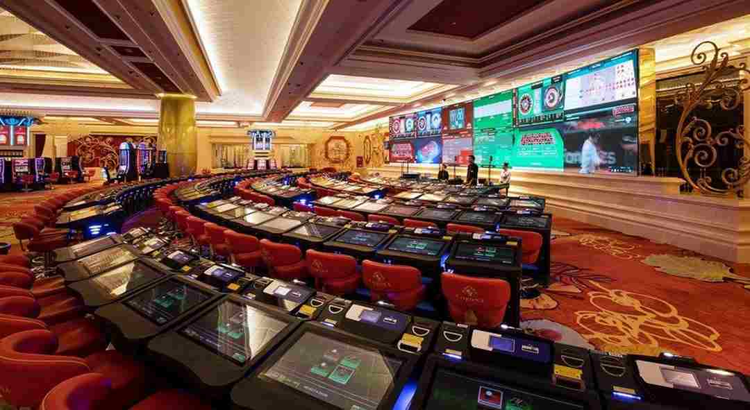 Lucky89 Border Casino là một điểm chơi casino đáng tin tưởng