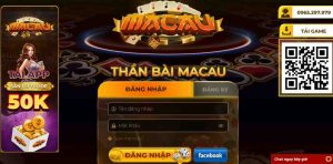 Thần bài Macau Club trải nghiệm vô tận