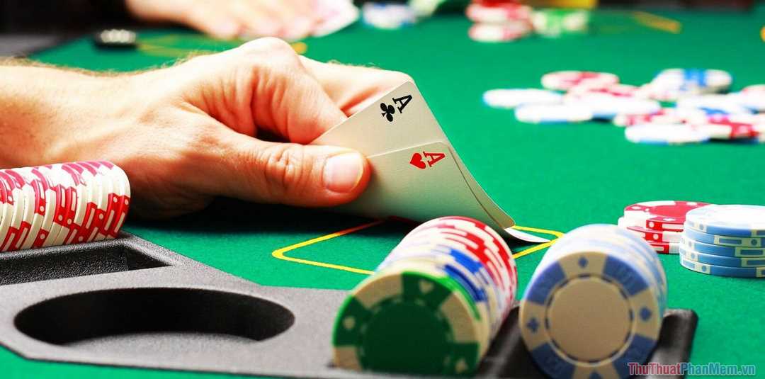 Poker tuy khó nhưng lợi nhuận thu về cực khủng