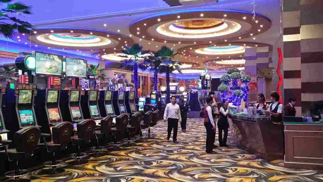 Địa điểm chơi uy tín Resort and Casino Star Vegas International 