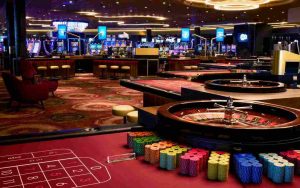 Sơ lược đôi nét về sòng bài nổi dang Suncity Casino