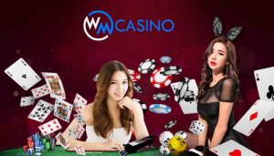 Những thông tin đầy hấp dẫn về nhà phát hành WM Casino