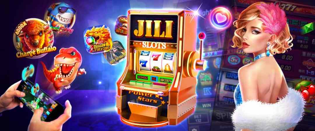 Jili Games ngày càng nổi tiếng thương hiệu phát hành game hàng đầu