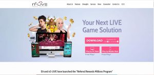 N2 Live đã hợp tác với hơn 100 nhà cái trên khắp Châu Á