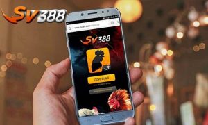 App SV388 hỗ trợ tất cả các thiết bị Android và iOS