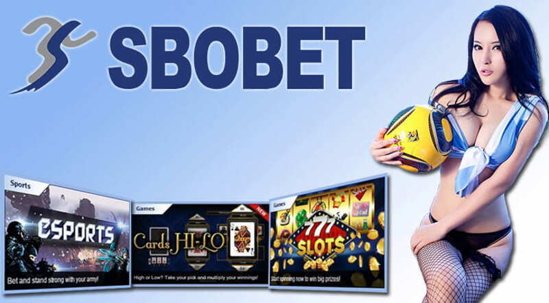 Sảnh E-Sport Sbobet có đến hàng trăm trận đấu mỗi ngày