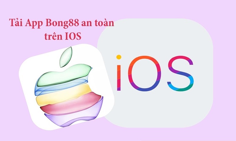 Thao tác tải app Bong88 về thiết bị iOS diễn ra khá đơn giản