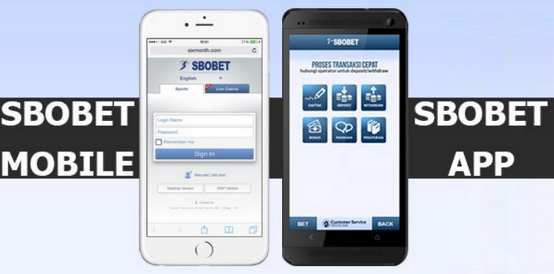 Thỏa điều kiện để có thể cài đặt app Sbobet cho điện thoại