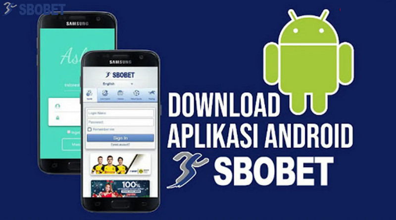 Cài đặt app Sbobet cho Android